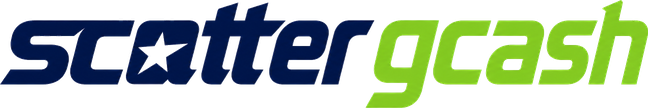 Scatter GCash Philippines gaming platform logo